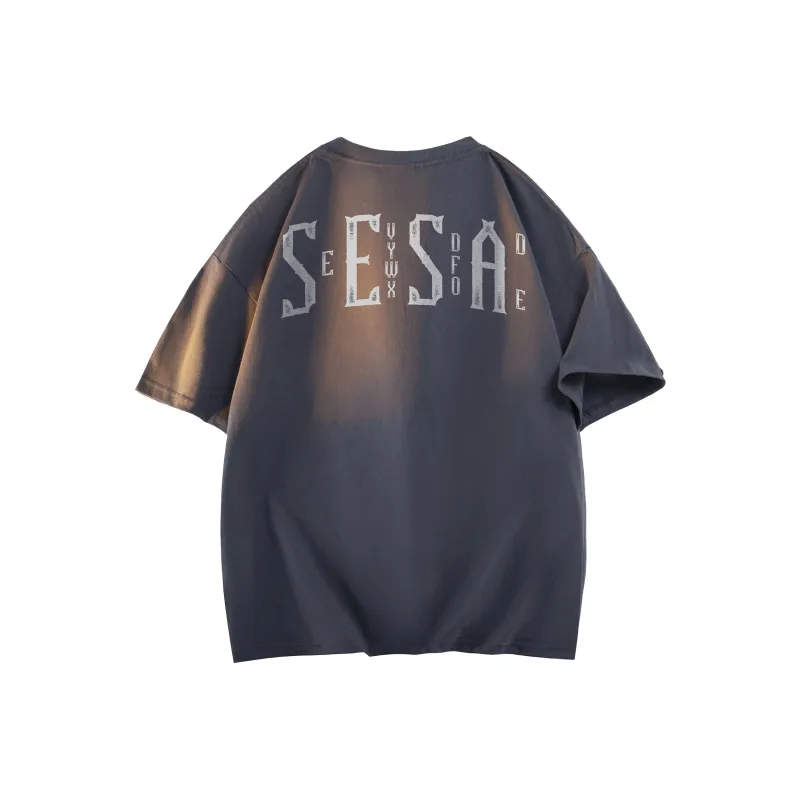 SESAME STREET T Shirts Unisex-5