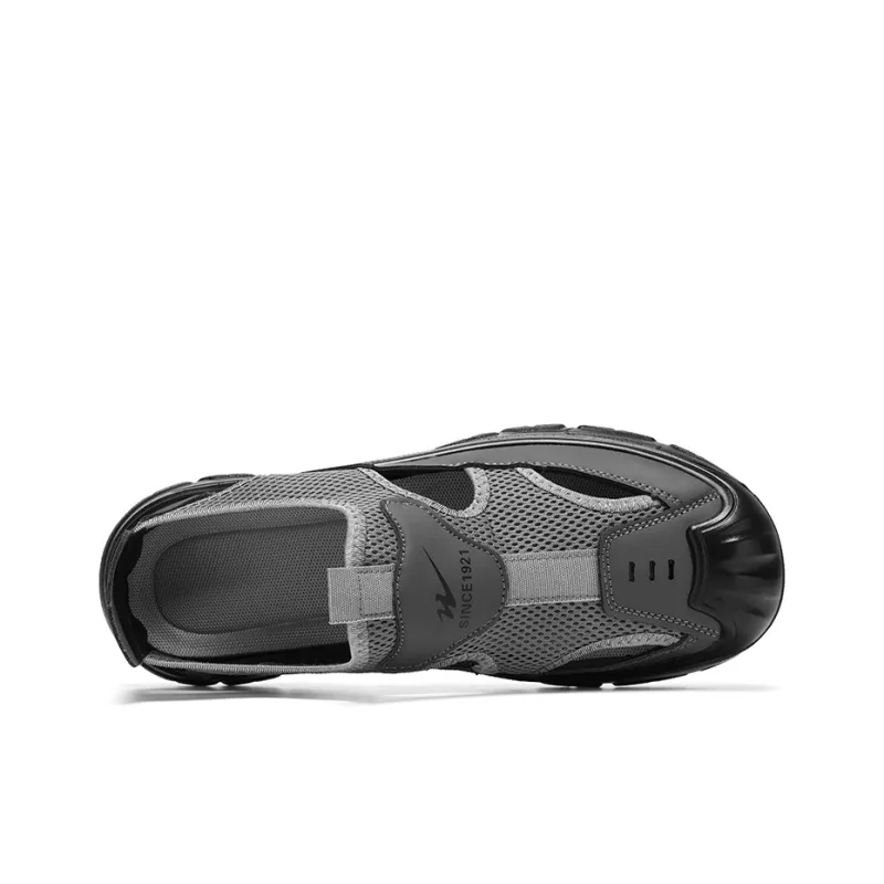 DOUBLE STAR 88 Flyknit Slip Resistant And Breathable River Trekking Shoes Men's-14