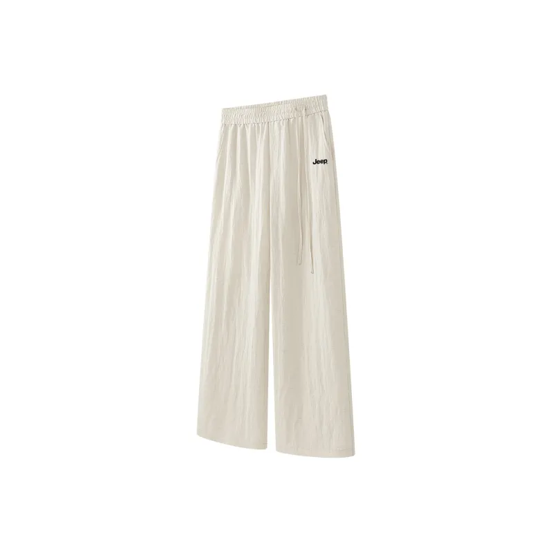 Jeep Pasture Horse Lifestyle Casual Pants Unisex-5
