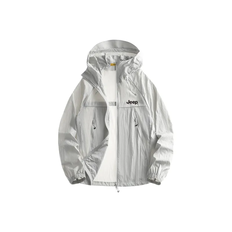 Jeep Ice Edge Sun Protection Collection Sun Protection Clothing Unisex-1