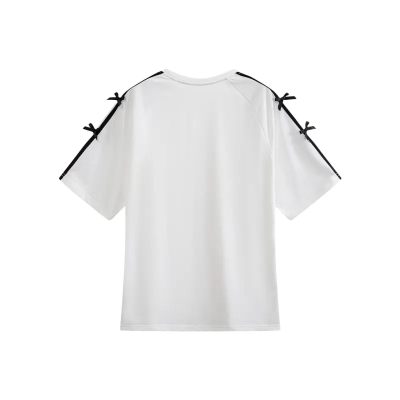 HANDAIWEI Regular T Shirt Women's-1