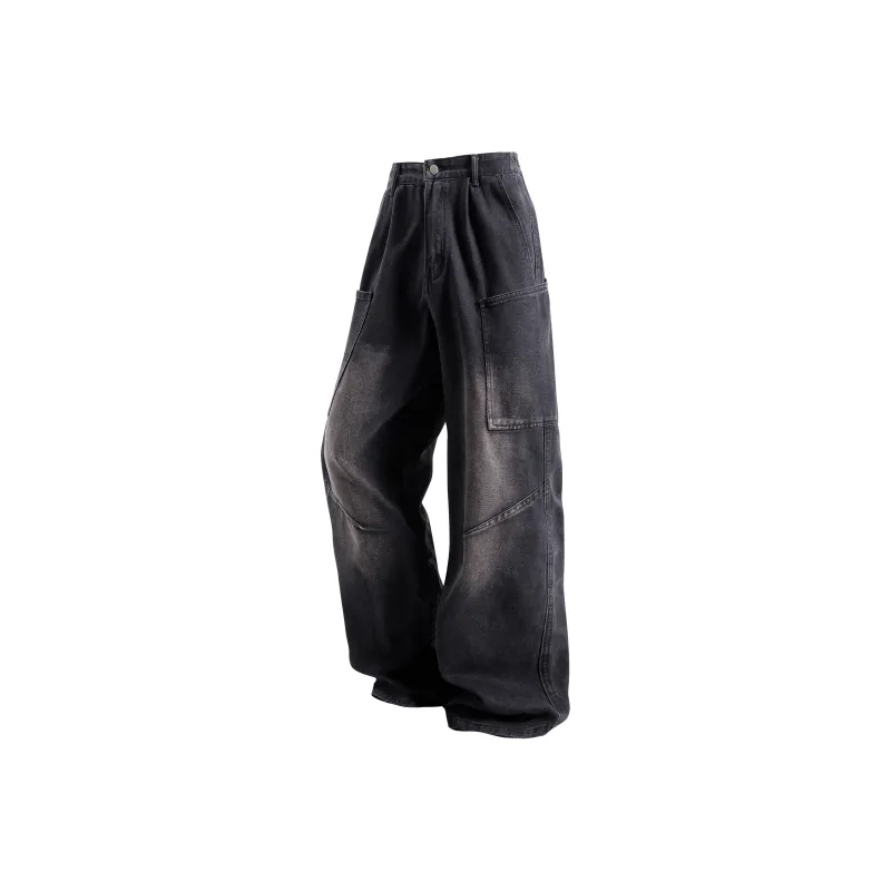 LIGHTNING MONSTER Jeans Unisex-0