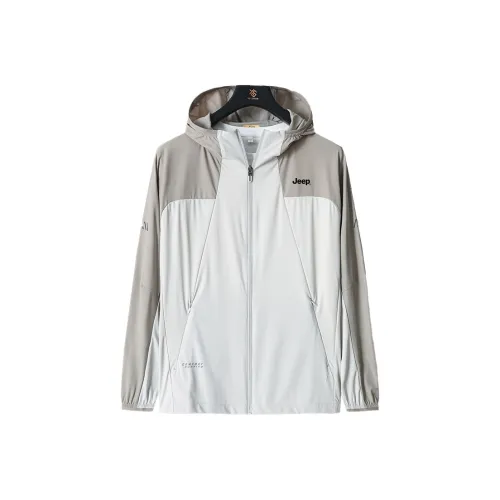 Jeep Super Light, Breathable, Quick Dry, UV Protection, Cooling Sun Protection Clothing Men's