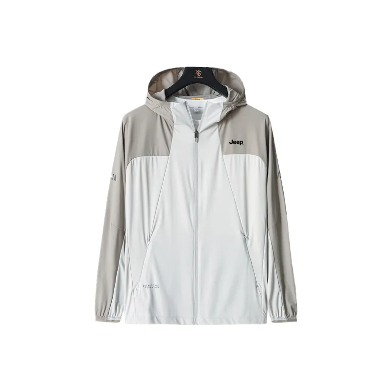 Jeep Outdoor Commute Sun Protection Clothing Men's-0