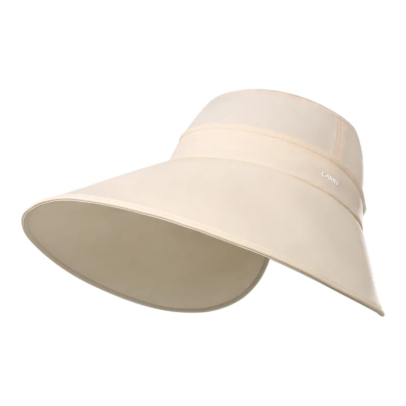 CAMEL Polyamide Bucket Hats Unisex-2