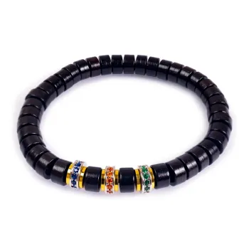 XIBAOCHUNHUA Bloodwood Bracelets Unisex