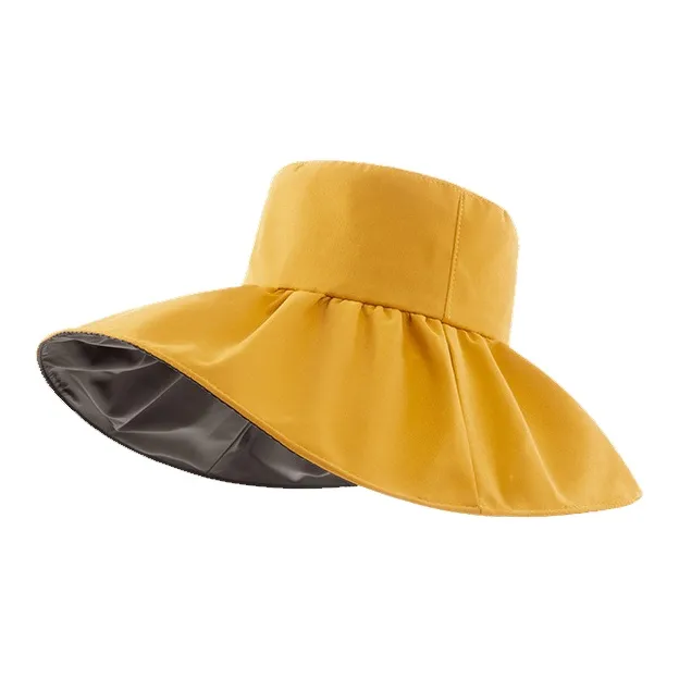 RX UVCUT Polyester Bucket Hats Unisex-5