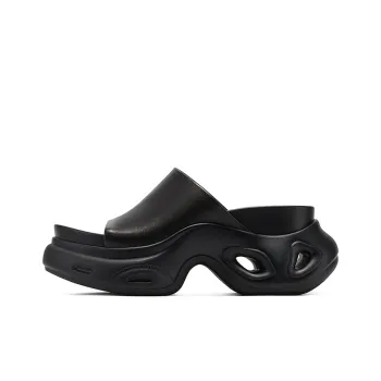 GG CC Slip Resistant Abrasion Resistant Cushioning Slide Slippers Women's