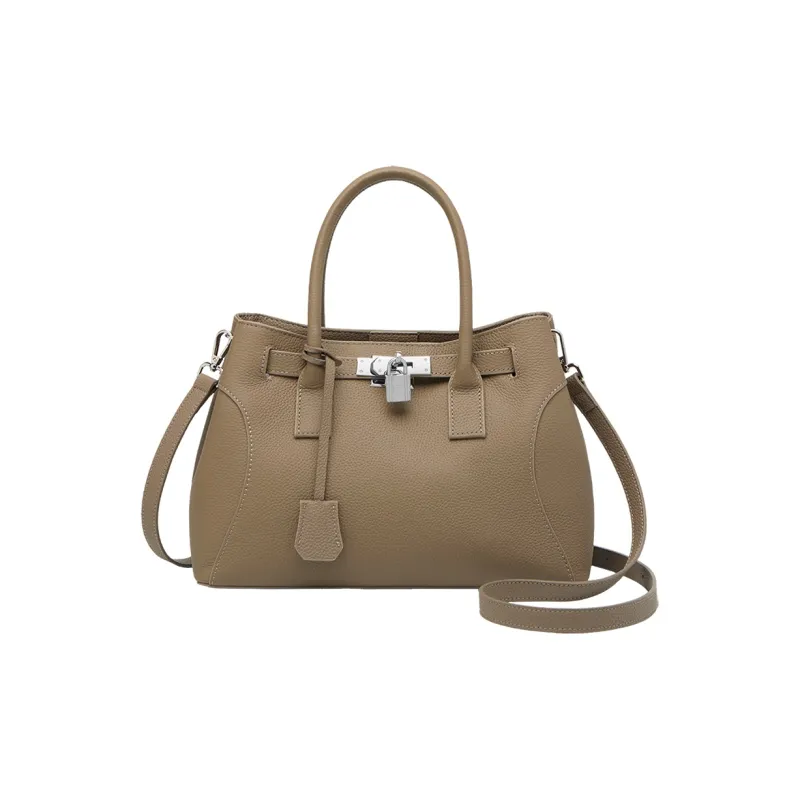ZOOLER Top Grain Cow Leather Crossbody Handbag Women's Multicolor-5
