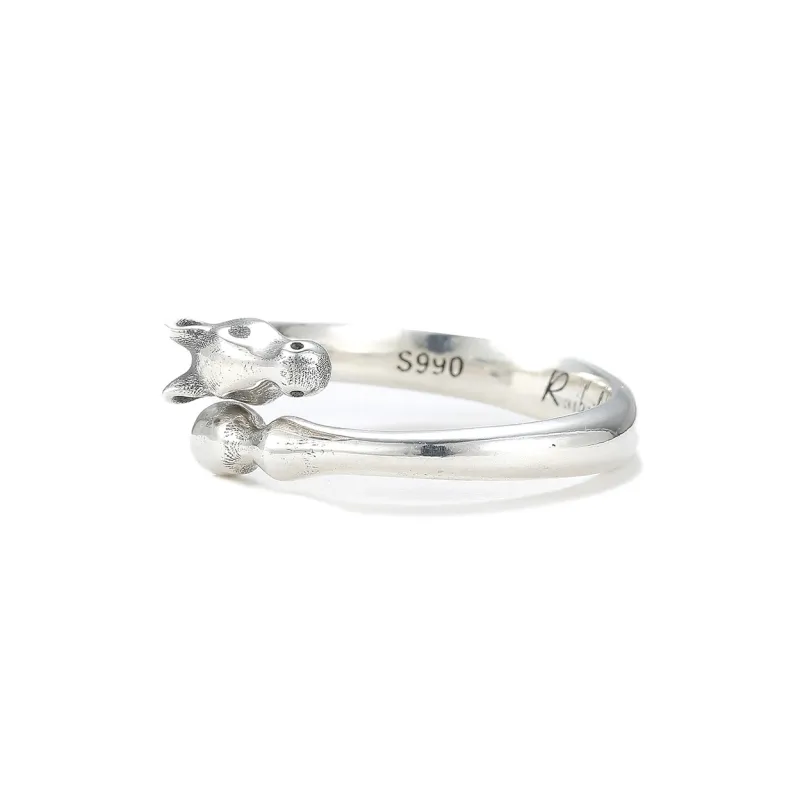 Ruibeila S990 Sterling Silver Rings Men's-2