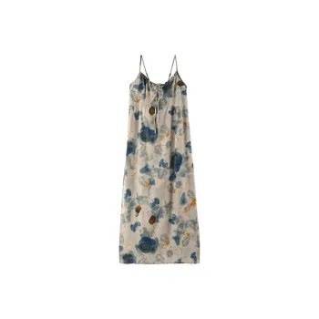 ABCMININ Slip Dresses Women's Image Color