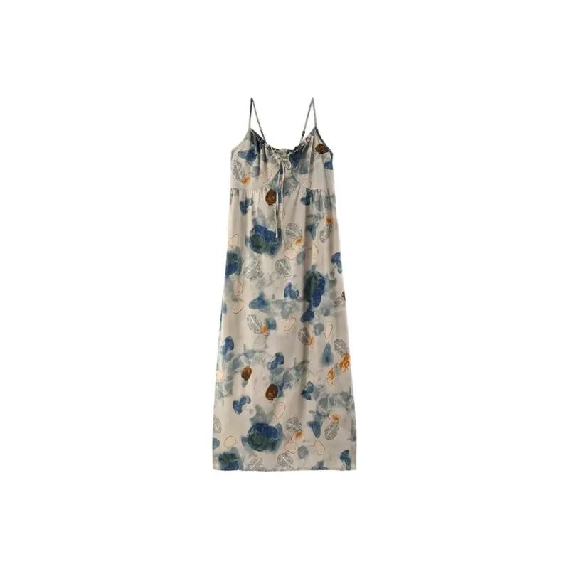 ABCMININ Slip Dresses Women's Image Color-0