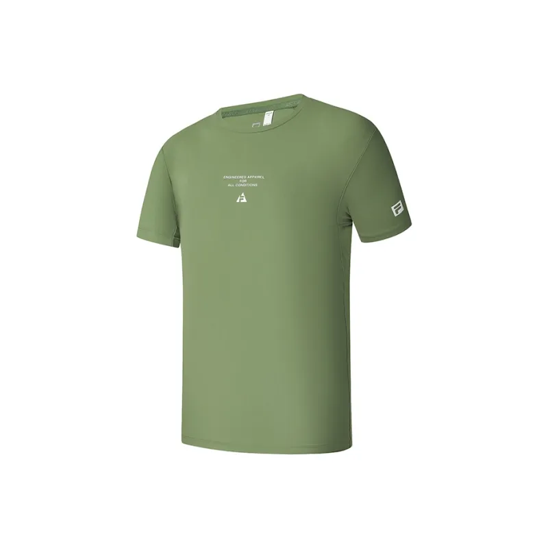 FILA EXPLORER T Shirt Men's Alpine Green-0