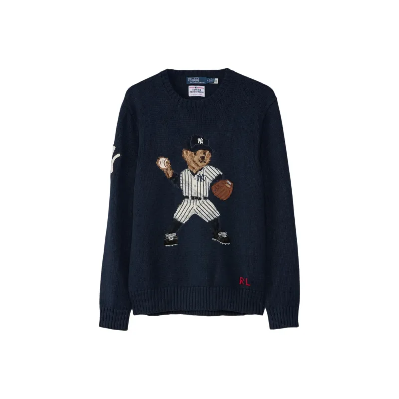 Polo Ralph Lauren Sweater Men's Marine Blue-0