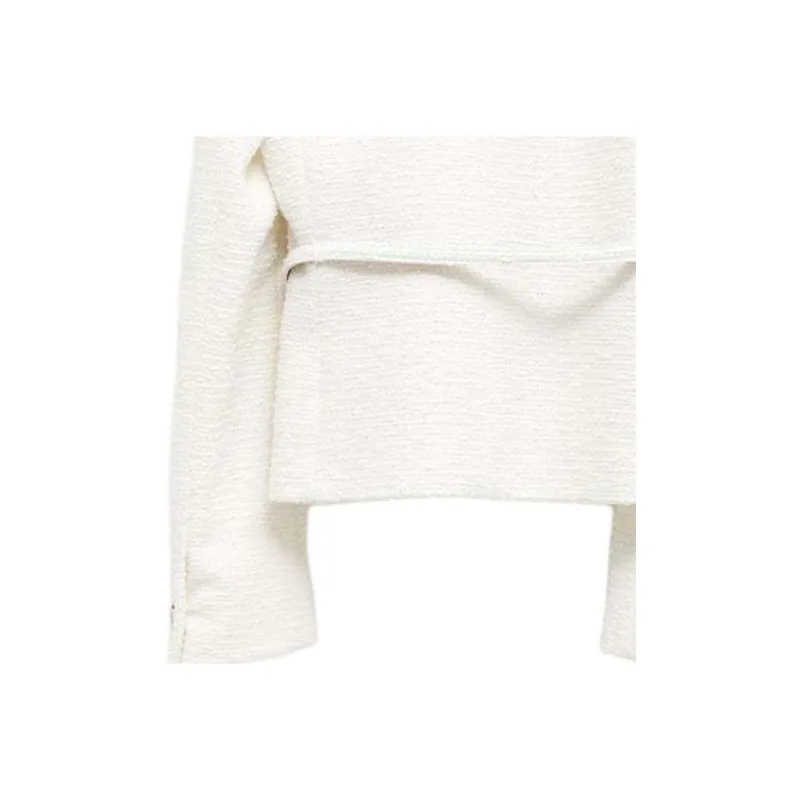 GUCCI Jackets & Coats Women's White-4