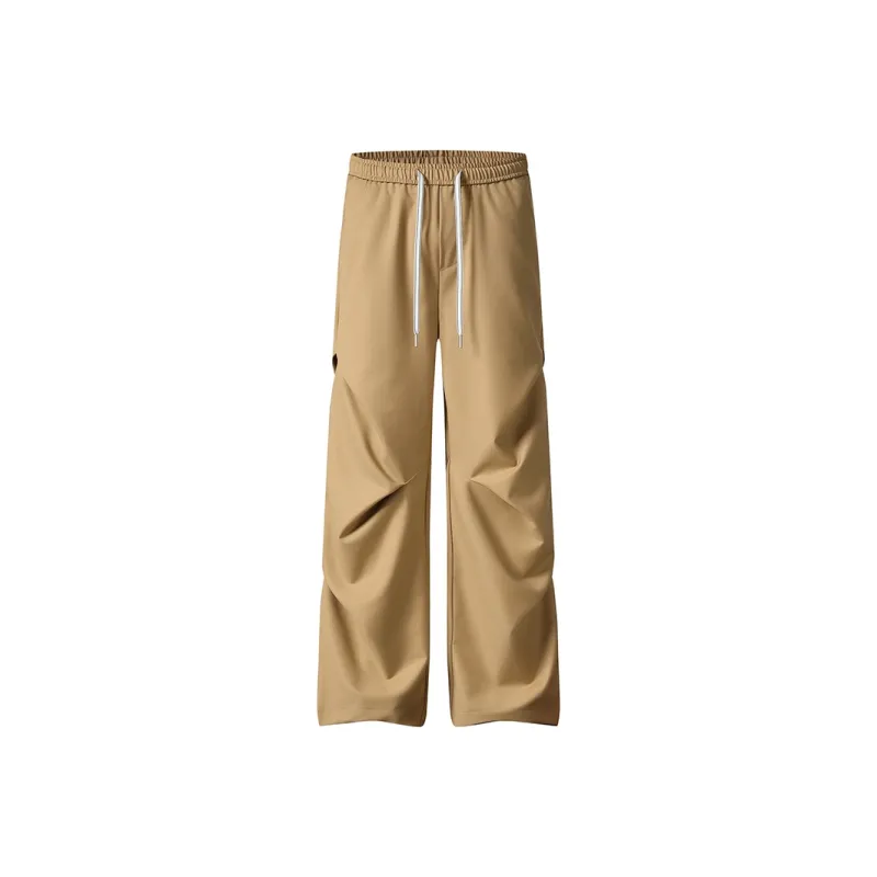 FUERZA Casual Pants Unisex-3