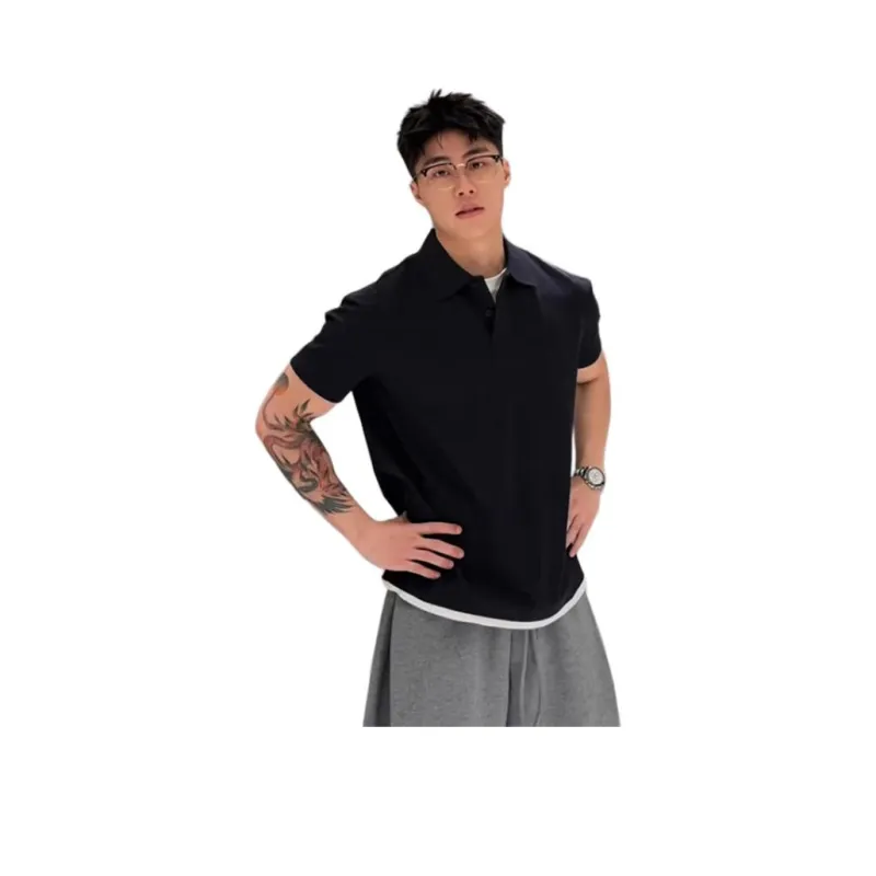 CORNILOT Polo Shirts Unisex-6