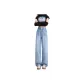 Light Blue (Ankle-Length Pants)