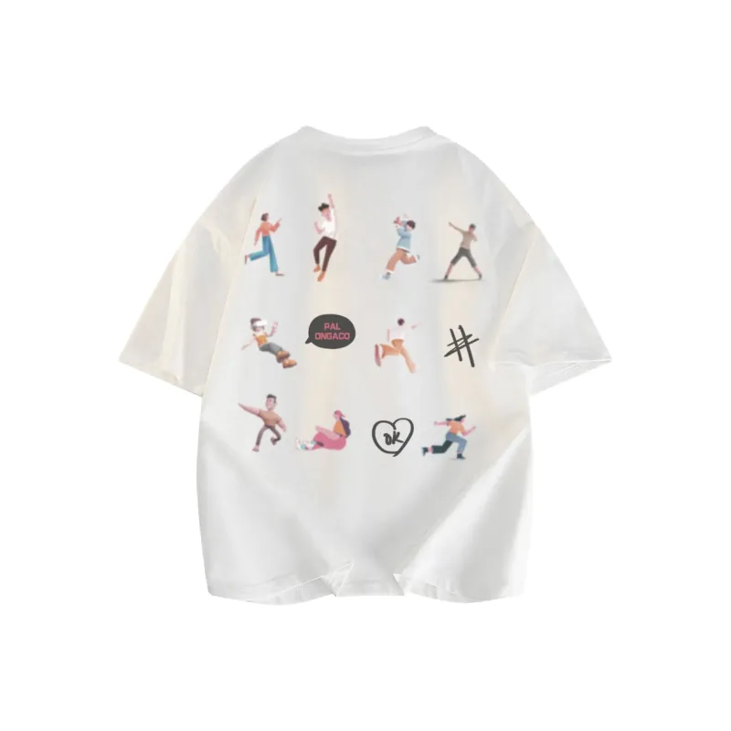 PAL ONGACO T-Shirts Unisex-18