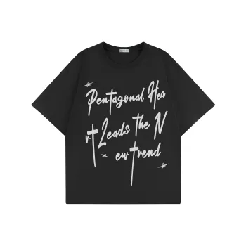 PENTAGONAL HEART T Shirt Unisex