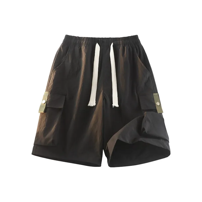 FASTFISH Cargo Shorts Unisex-0