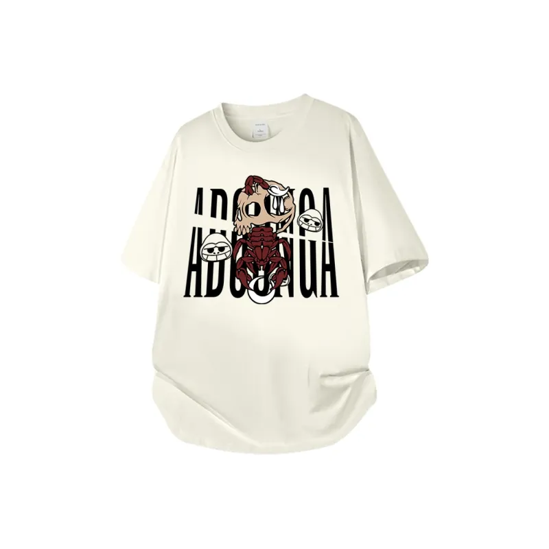 ADOONGA T Shirts Unisex-16