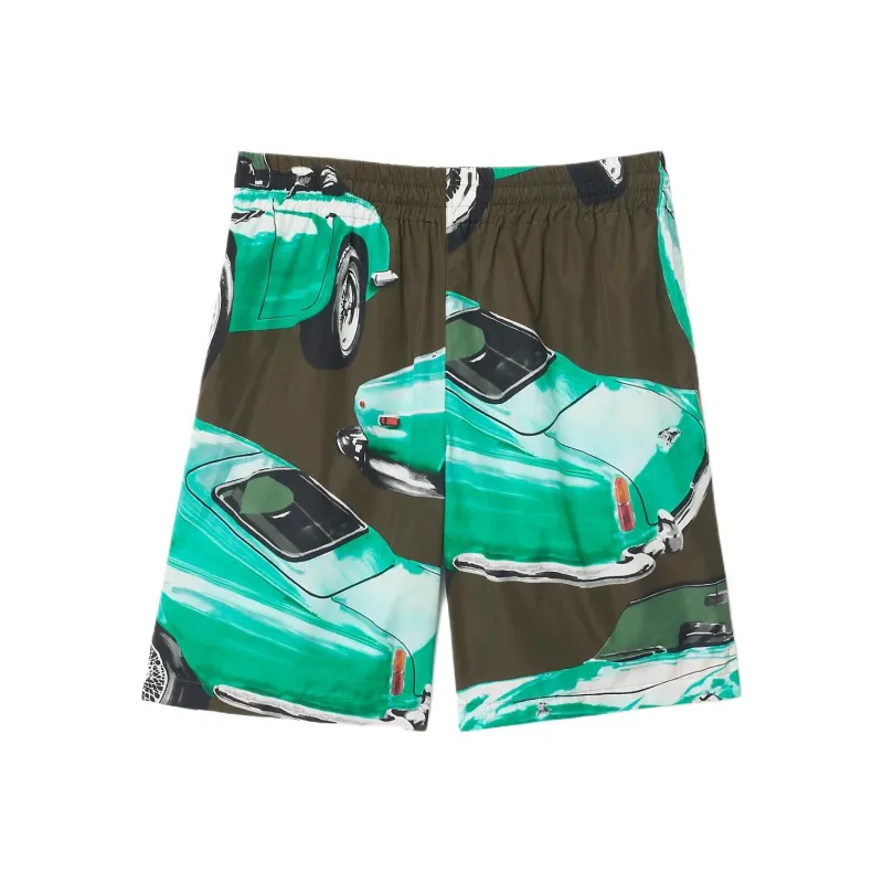 Burberry SS25 Casual Shorts Men's Multicolor-0
