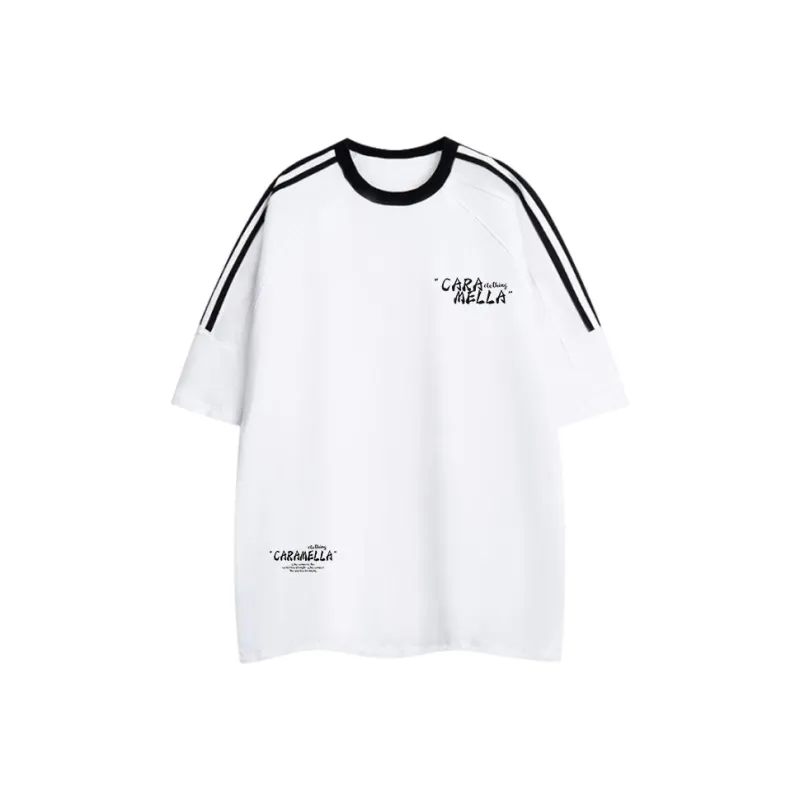 Caramella T Shirts Unisex-2