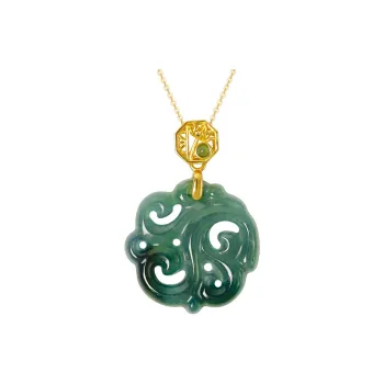 Princess Cui Ice Type Necklaces Women's