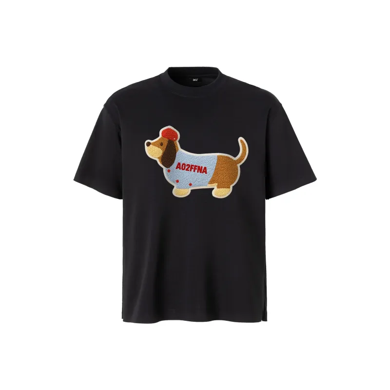 A02 T Shirts Unisex-0