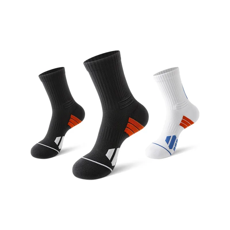 LUOLIAN Men Basketball Socks-6
