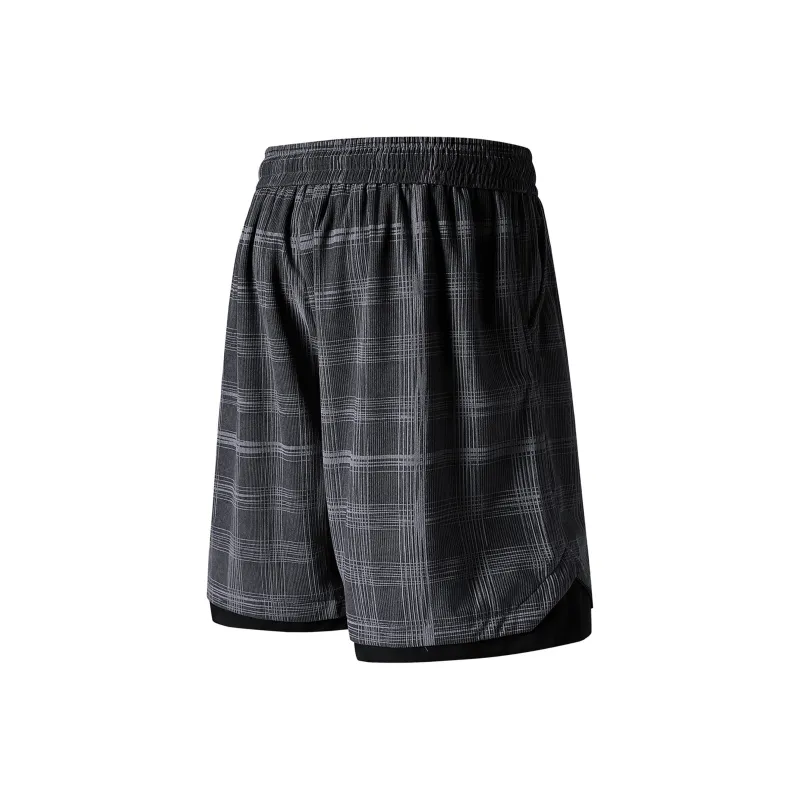 SNOW FLYING Casual Shorts Men's-3