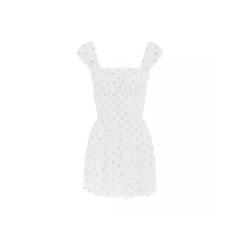 AURORA MUSE Short Sleeved Dress Women's