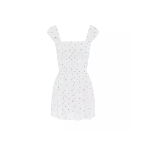 AURORA MUSE Short Sleeved Dress Women's