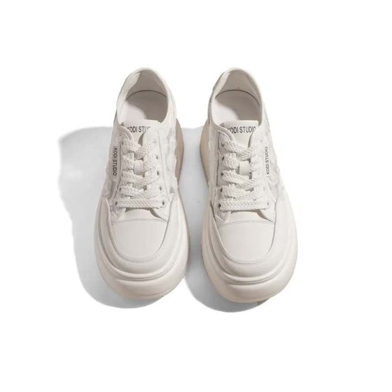 KODI Cushioning, Abrasion Resistant, Slip Resistant Low Top Casual Shoes Women's-7