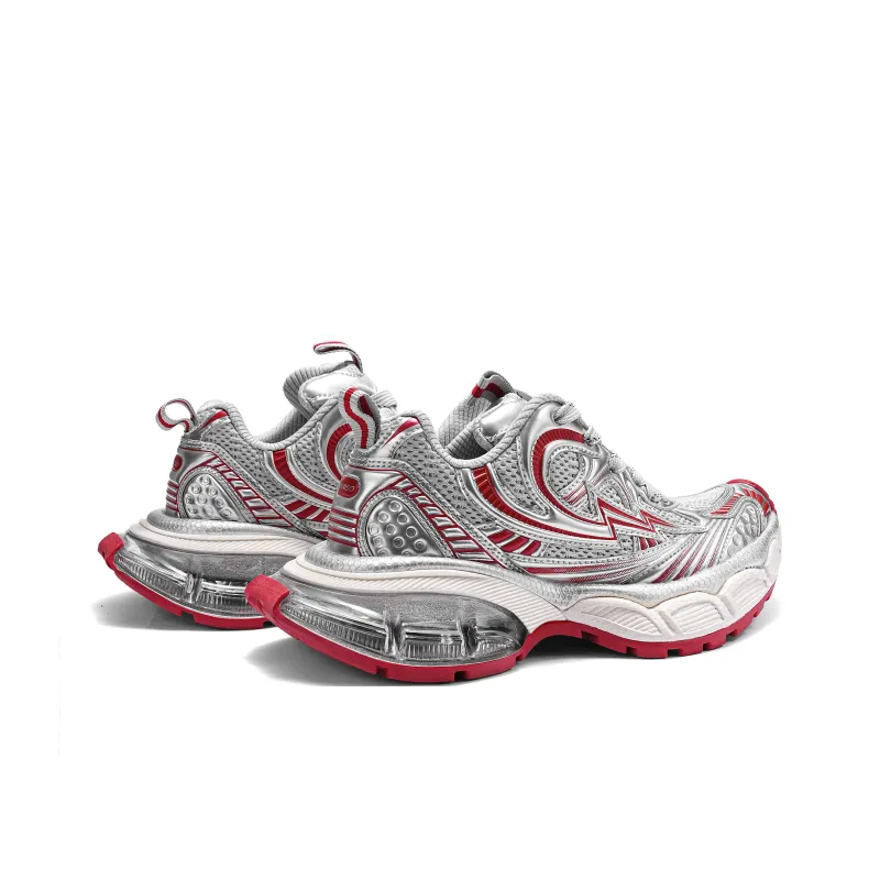 MINISO Lightning M Series Low Top Chunky Sneakers Unisex-38