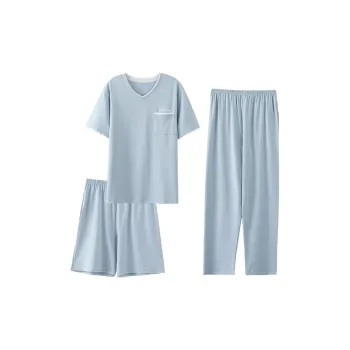 MADALLO Men Pajama Sets