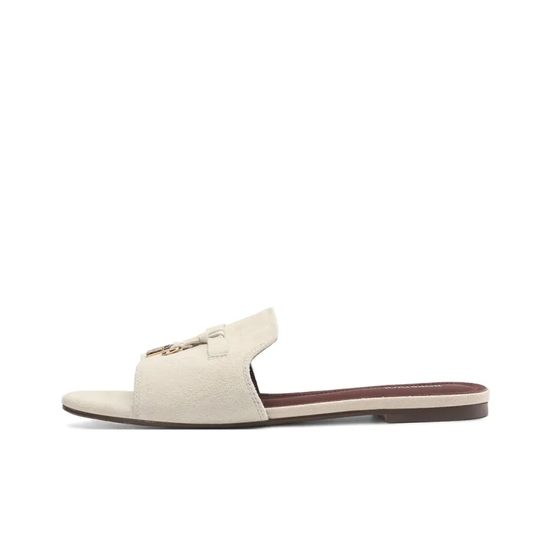 BOERDIQI Abrasion Resistant Slide Slippers Women's-0