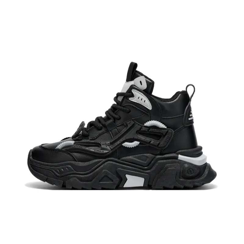 Dao Tu Sen High Top Chunky Sneakers Men's-12