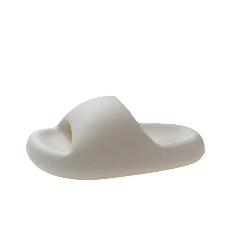 KLAOSD Quiet Slip Resistant Abrasion Resistant Slide Slippers Women's-5