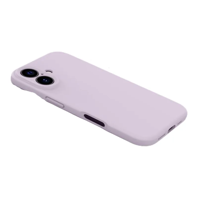 HUINIAN Silicone Material Lenses Are All inclusive Phone Cases Compatibility Apple 16/15 Pro/14/13-1