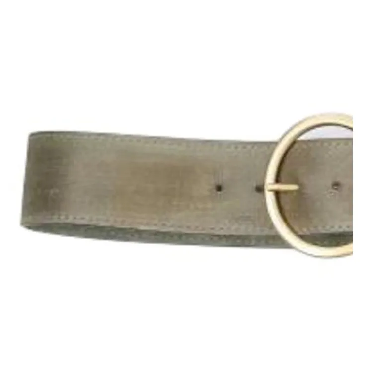 Dorothee Schumacher Suede Belt-1