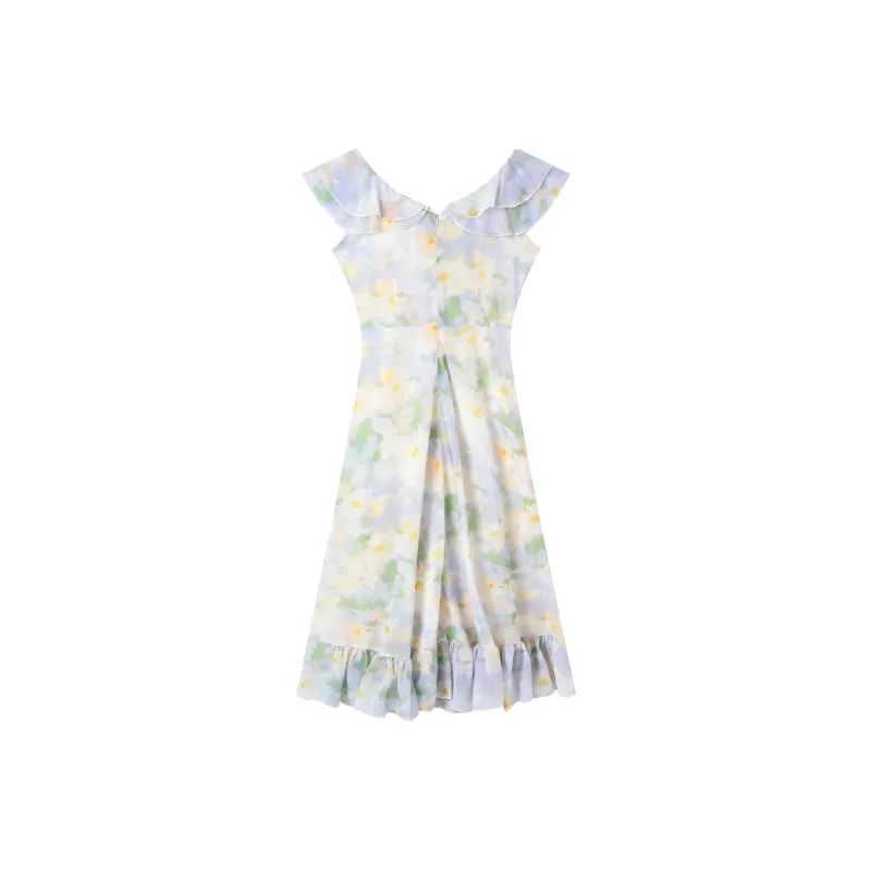MTHE Short Sleeved Dress Women's-8