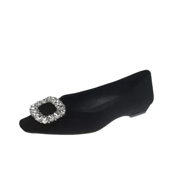 Zomila Casual Single Shoes Women's Black