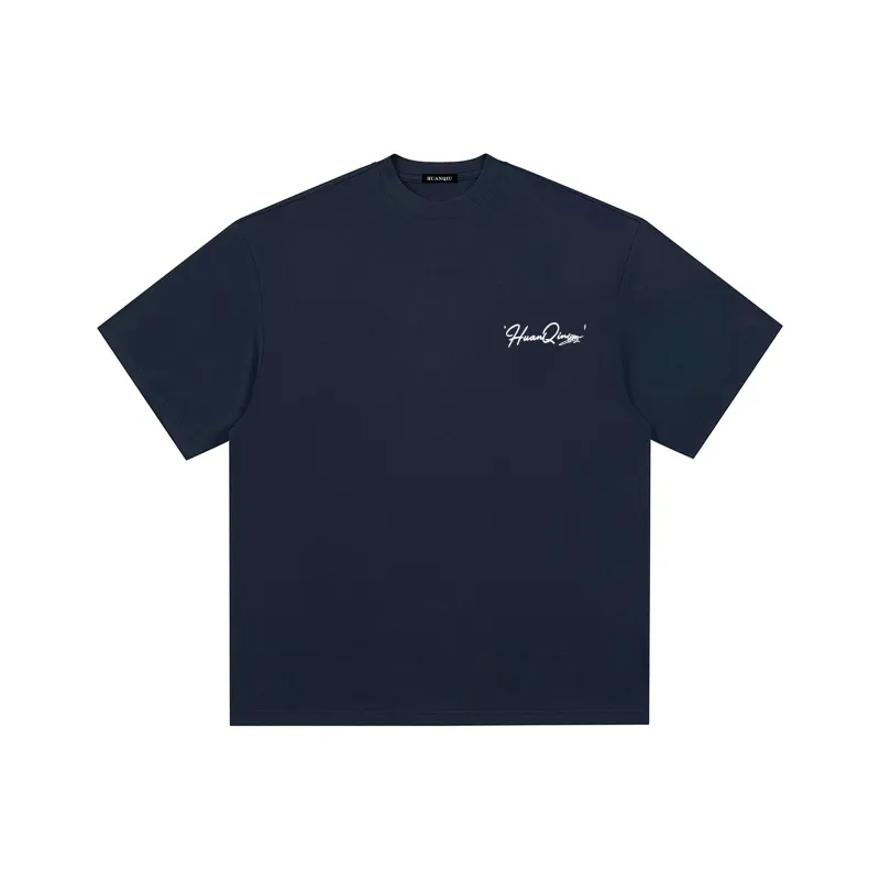 HUANQIU T-Shirts Unisex-16