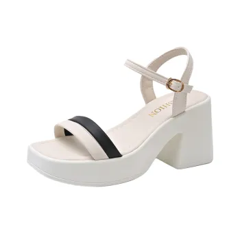 Zomila One Strap Sandals Women's