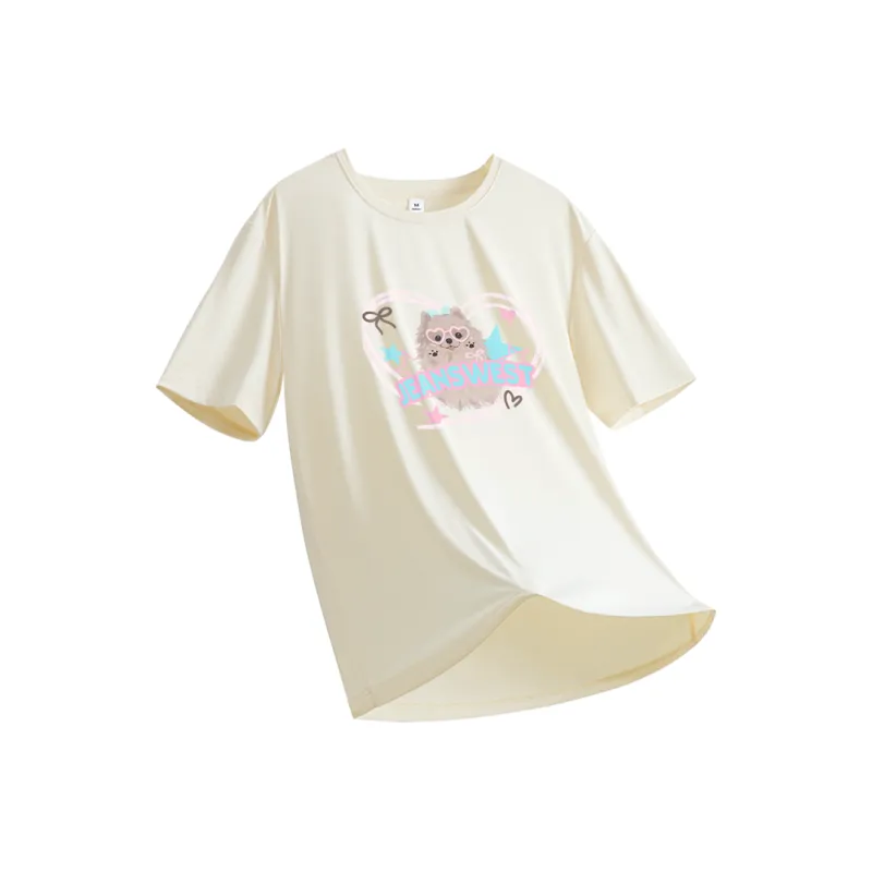 JEANSWEST T Shirts Women's-7