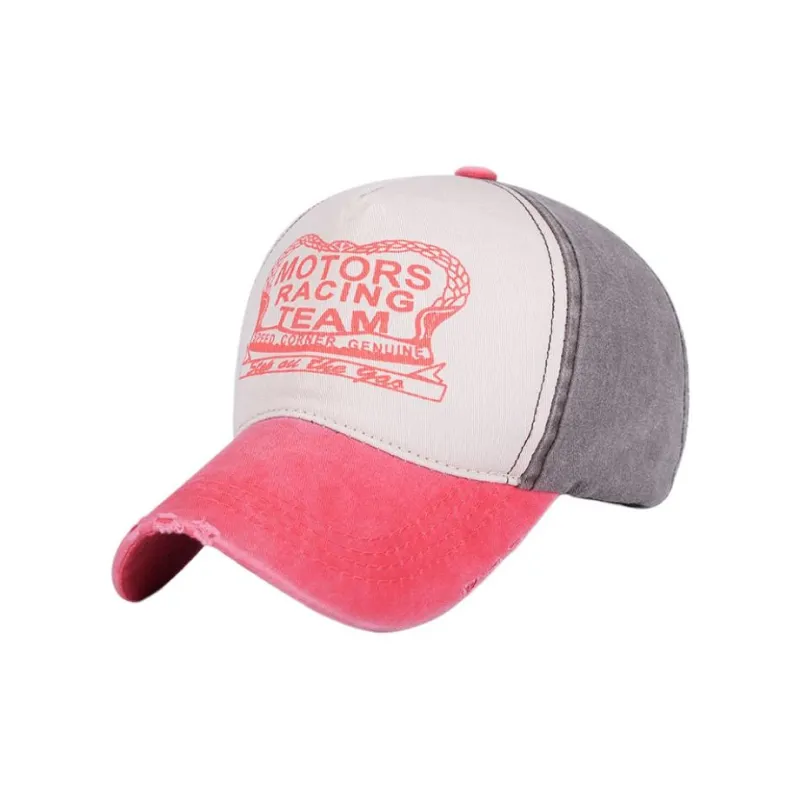 YUZHAOLIN Cotton Baseball Caps Unisex Multicolor-1