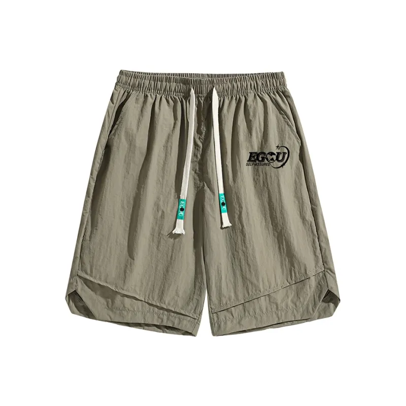 EGOU Casual Shorts Unisex-7