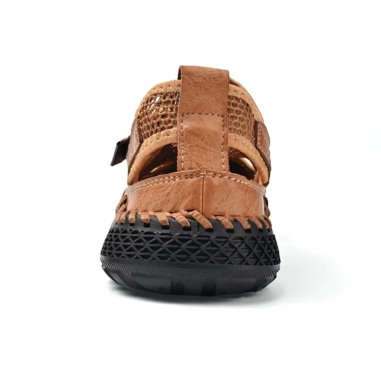 Frank Mully River Trekking Shoes Men's-5